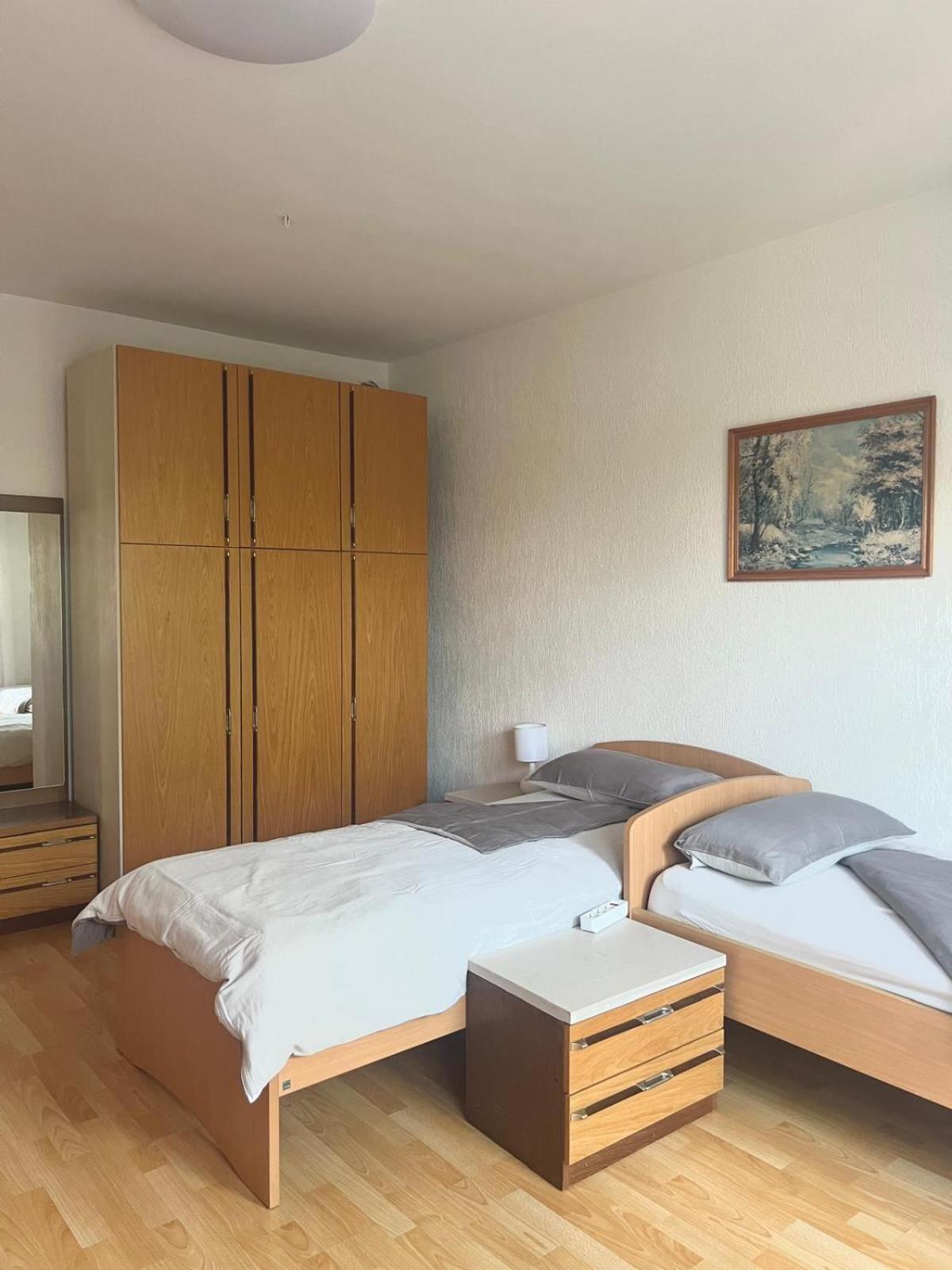 Apartments Ballabanka كوبر المظهر الخارجي الصورة