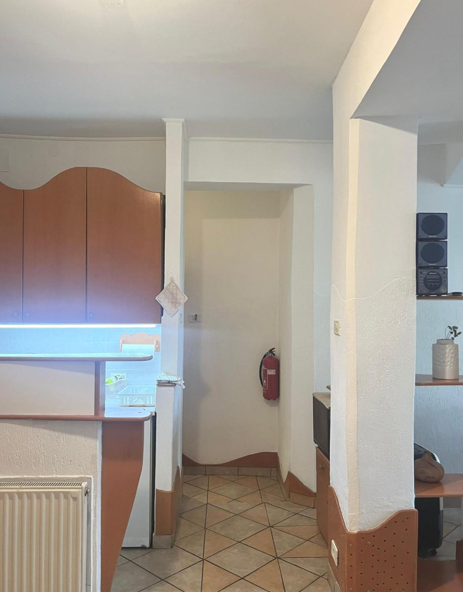 Apartments Ballabanka كوبر المظهر الخارجي الصورة