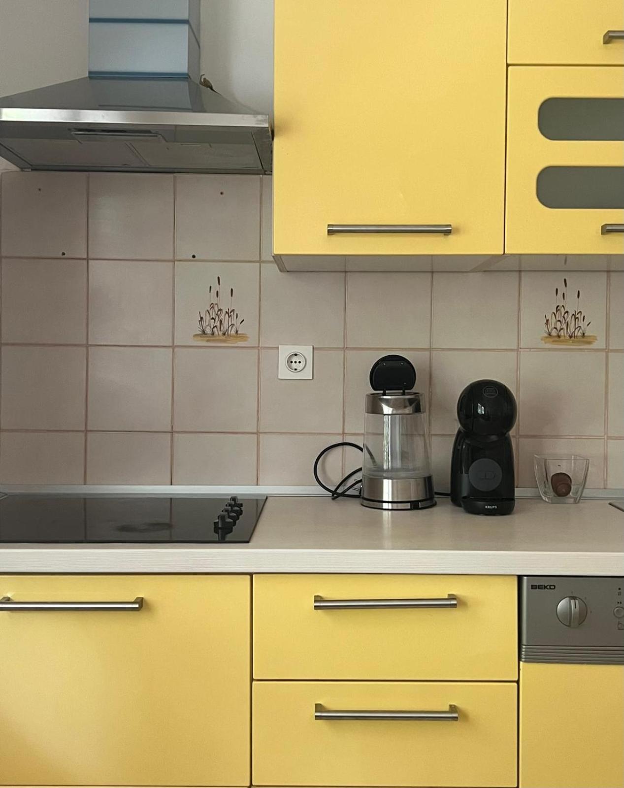 Apartments Ballabanka كوبر المظهر الخارجي الصورة